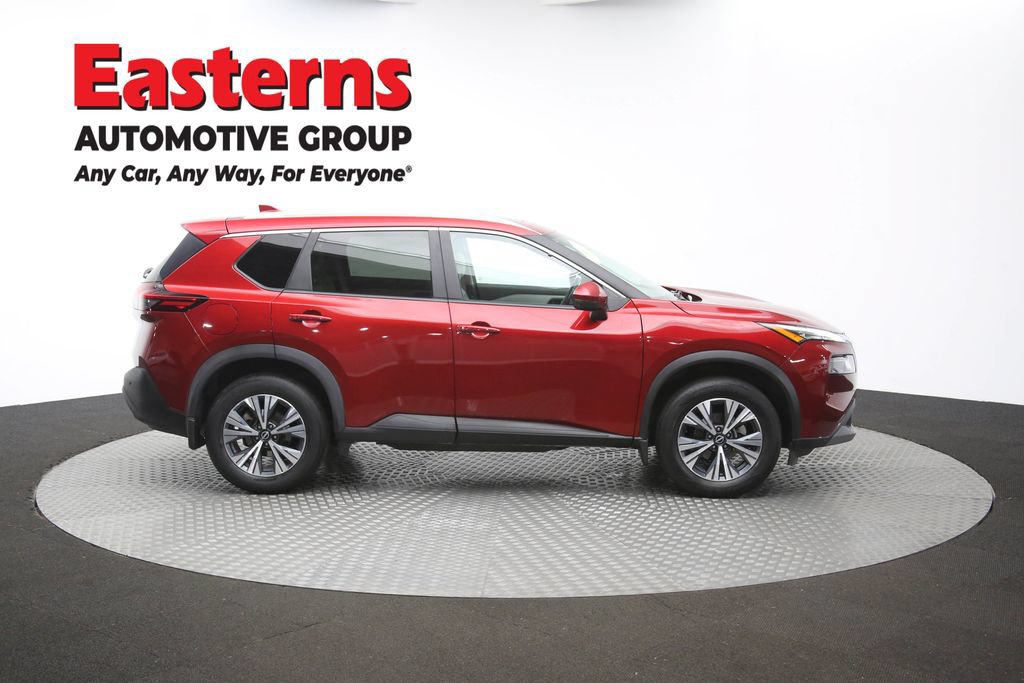 Used 2023 Nissan Rogue SV w/ SV Premium Package AWD/4WD image 47