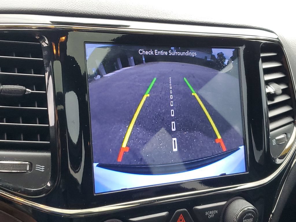 Used 2019 Jeep Grand Cherokee High Altitude AWD/4WD image 25