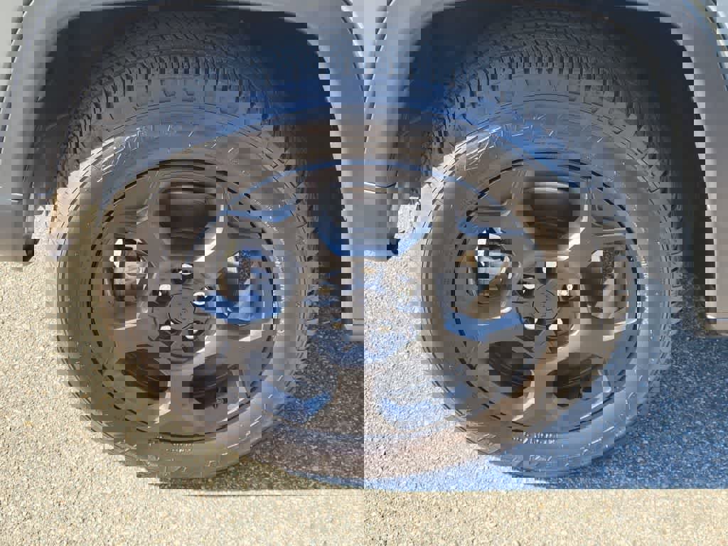 Used 2022 Jeep Compass Trailhawk w/ Trailhawk Convenience Group image 11