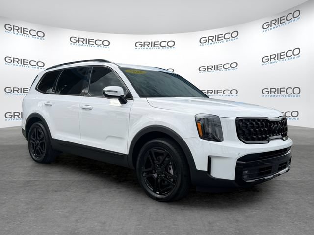 Used 2025 Kia Telluride SX Prestige X-Line AWD/4WD image 1
