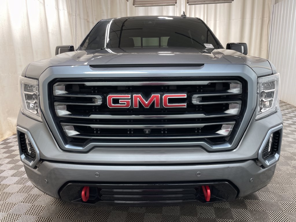 Certified 2022 GMC Sierra 1500 AT4 w/ AT4 Premium Package AWD/4WD image 17