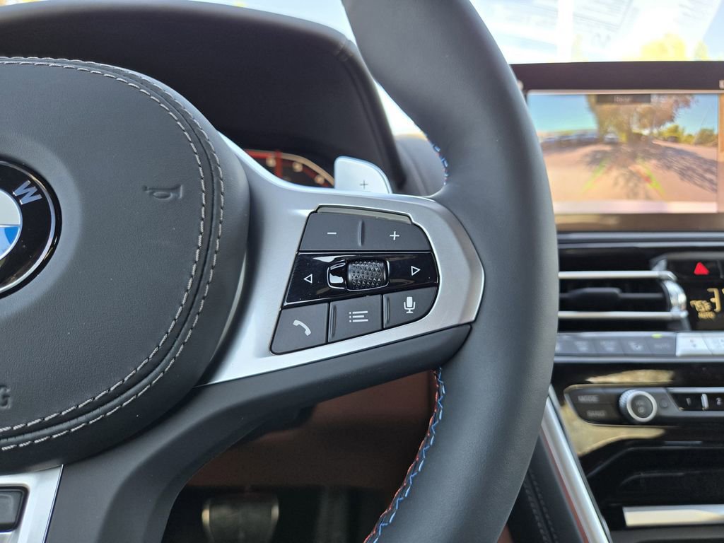 New 2026 BMW M850i xDrive Coupe AWD/4WD image 31