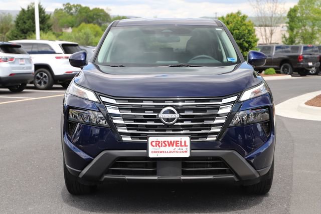 Used 2025 Nissan Rogue SV AWD/4WD image 7
