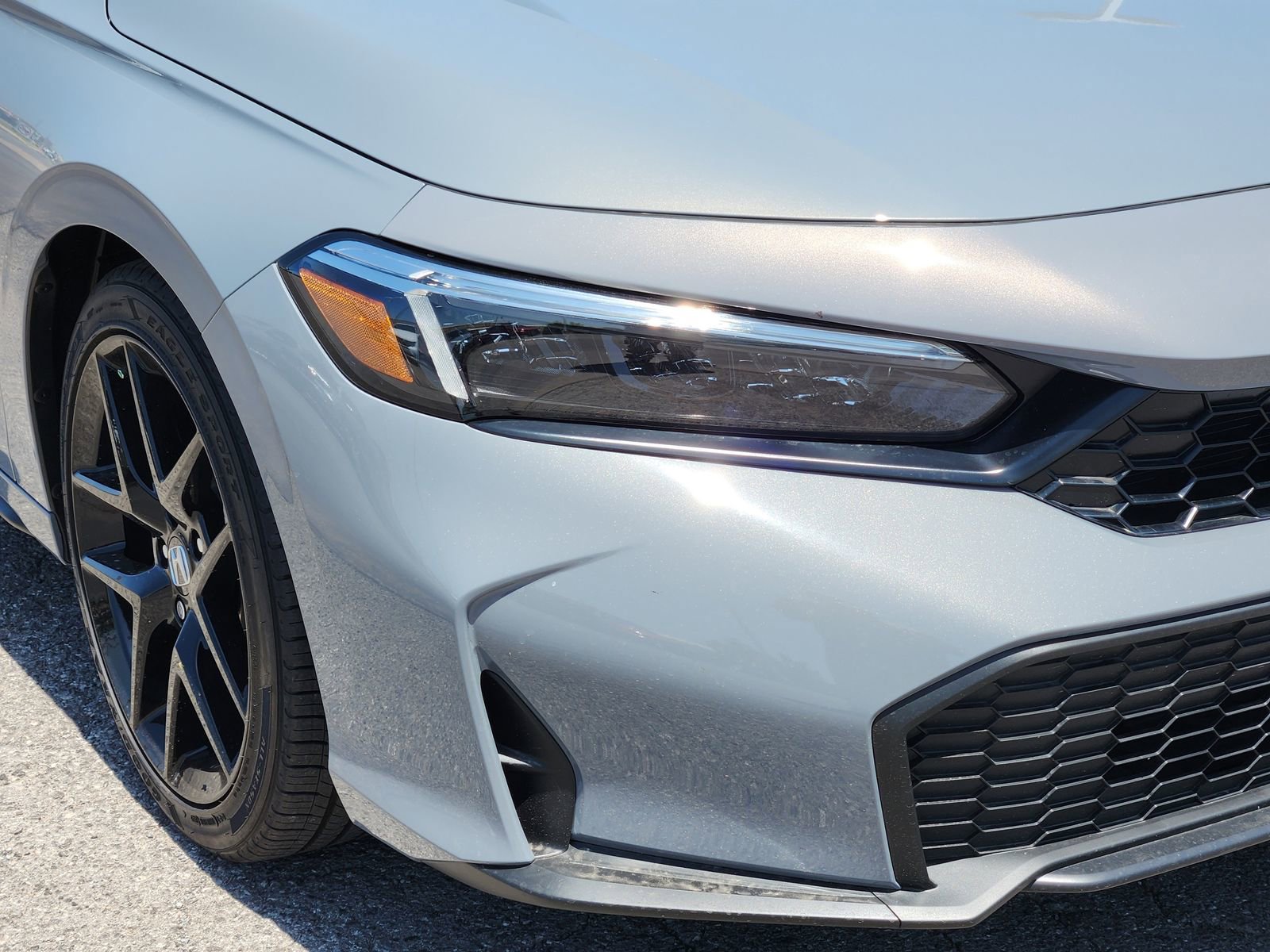 New 2026 Honda Civic Sport image 10