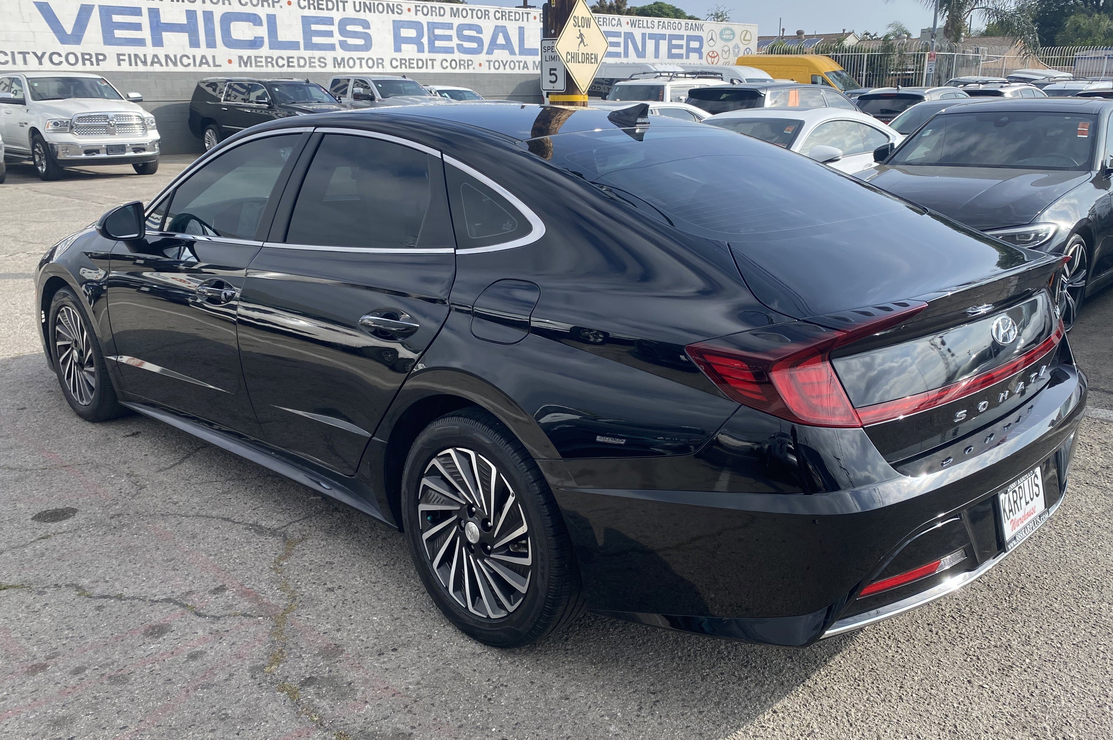 Used 2023 Hyundai Sonata SEL image 7