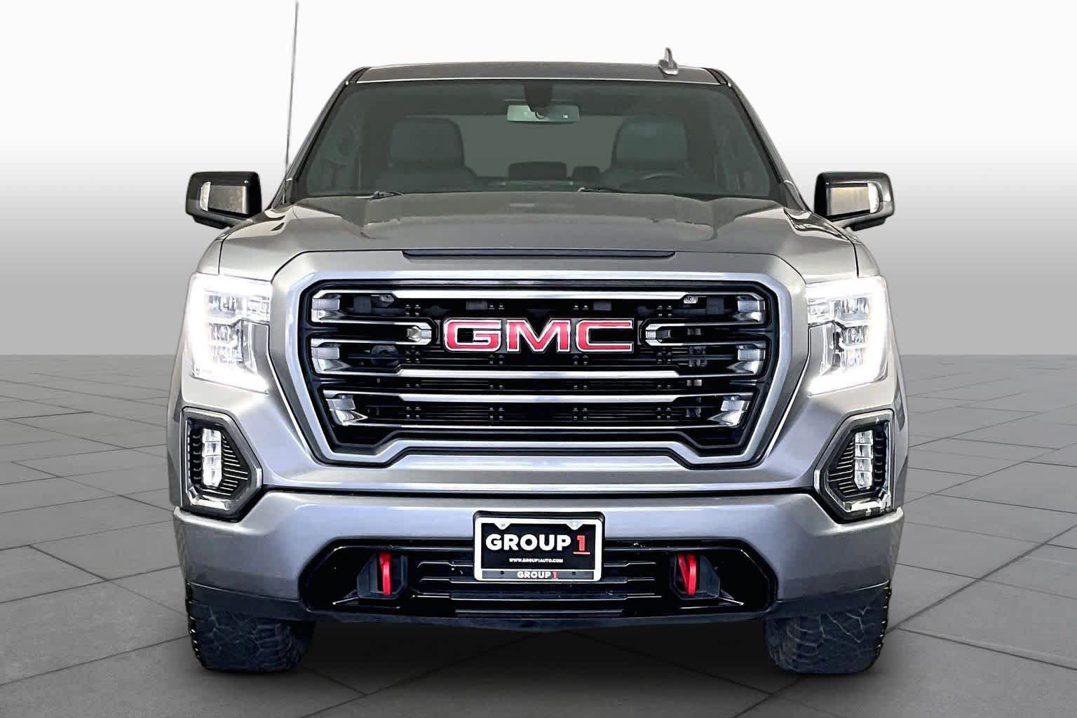 Used 2021 GMC Sierra 1500 AT4 AWD/4WD image 4