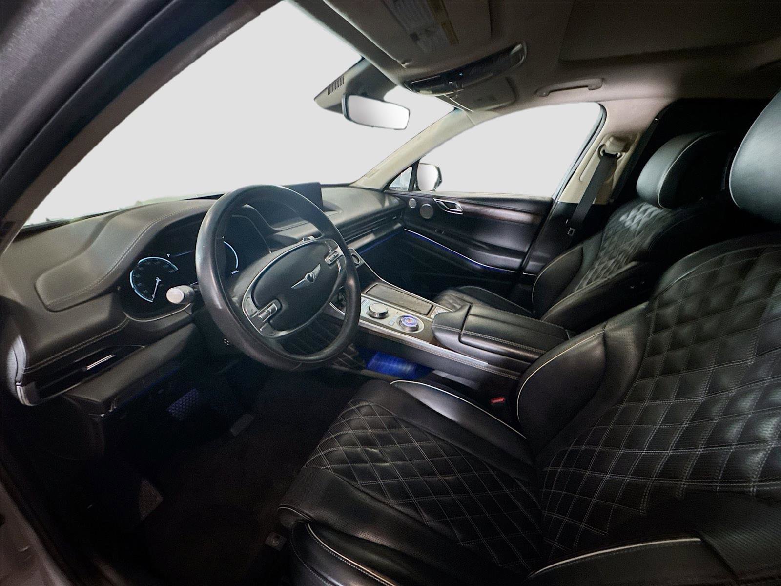 Used 2023 Genesis GV80 3.5T w/ Prestige Package image 11