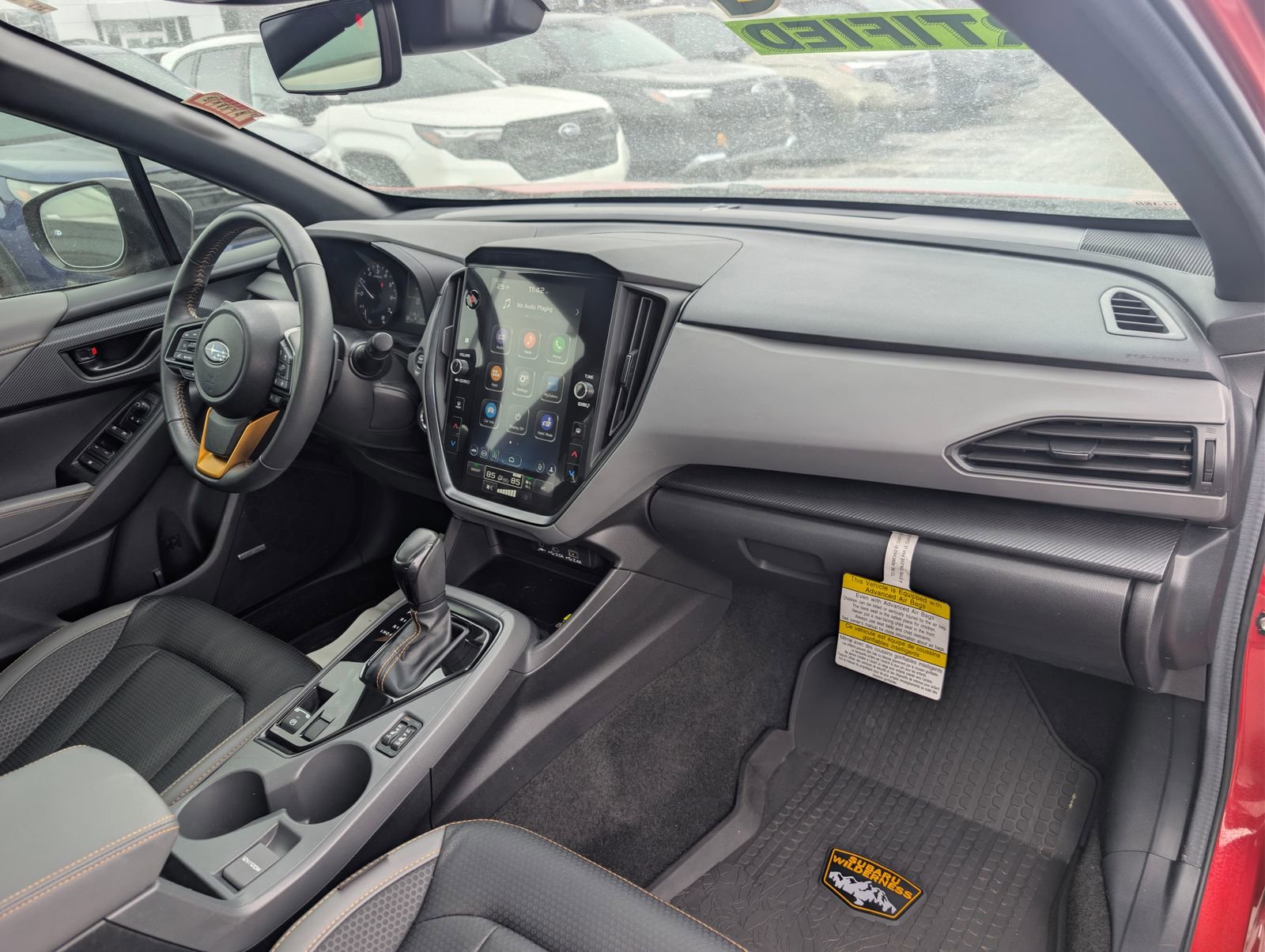 Certified 2024 Subaru Crosstrek 2.5i Wilderness w/ Crosstrek Mirror Package image 30