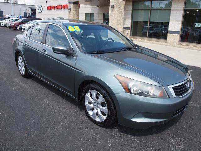 Used 2008 Honda Accord EX-L