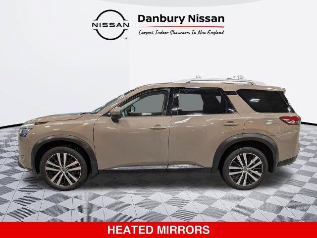 Certified 2023 Nissan Pathfinder Platinum AWD/4WD image 7