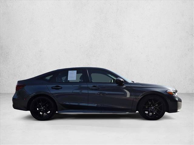 Used 2025 Honda Civic Sport image 4