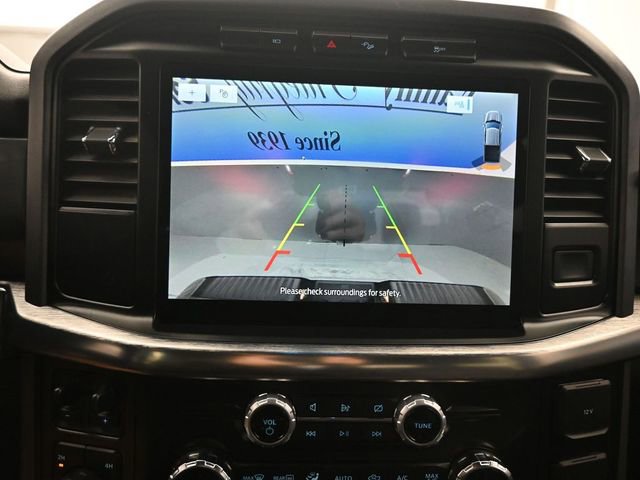 Used 2022 Ford F150 Lariat w/ FX4 Off-Road Package AWD/4WD image 17