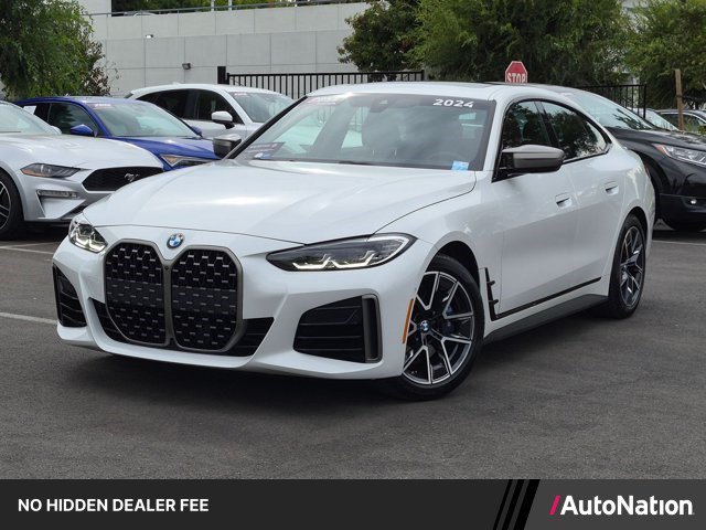 Used 2024 BMW M440i Gran Coupe w/ Premium Package
