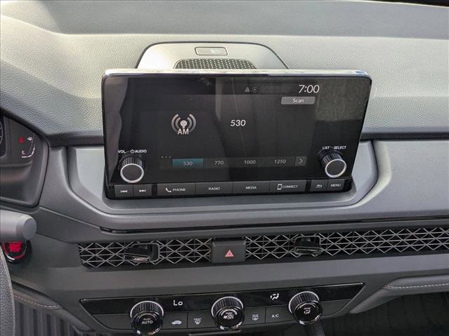 New 2025 Honda Accord LX image 12