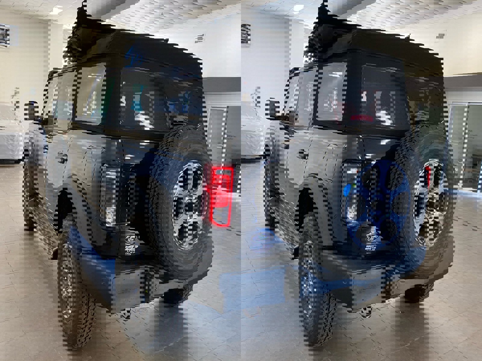 New 2025 Ford Bronco Big Bend image 31