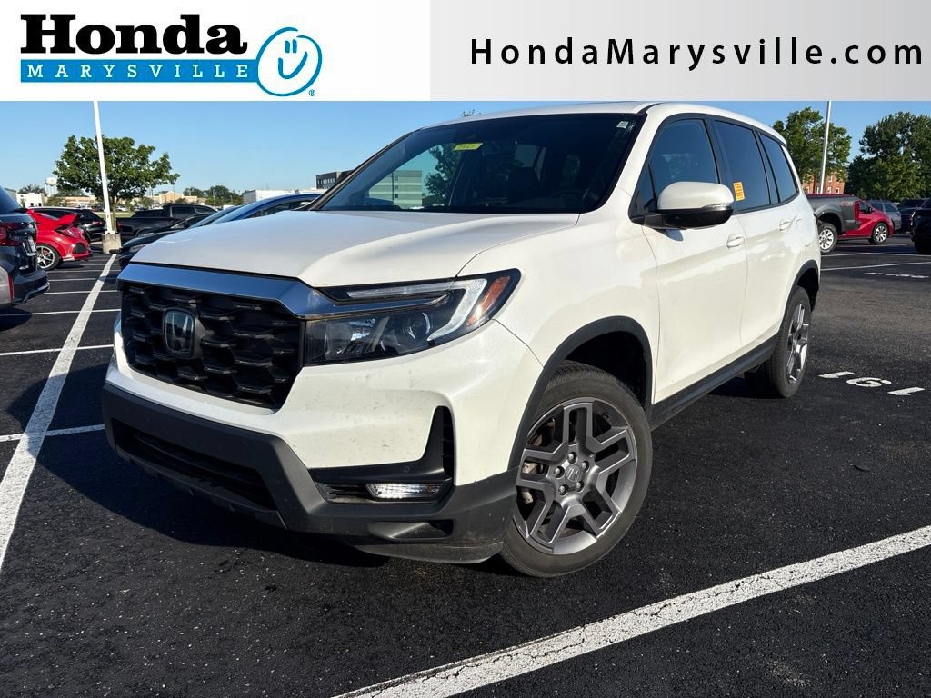 Used 2023 Honda Passport EX-L image 1