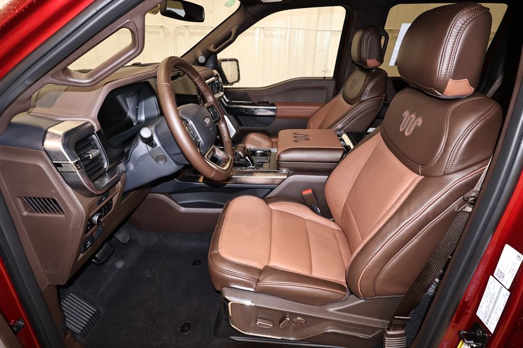 New 2026 Ford F150 King Ranch w/ Equipment Group 601A High AWD/4WD image 12