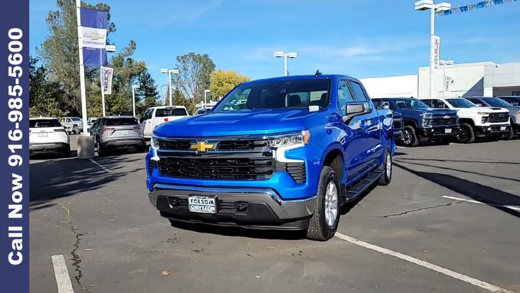 New 2026 Chevrolet Silverado 1500 LT image 4