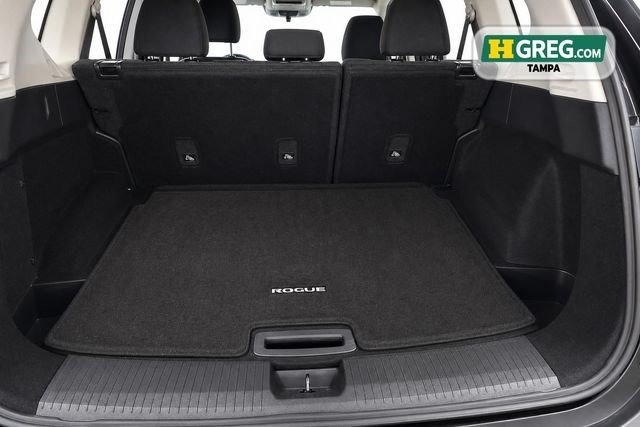 Used 2023 Nissan Rogue S AWD/4WD image 18