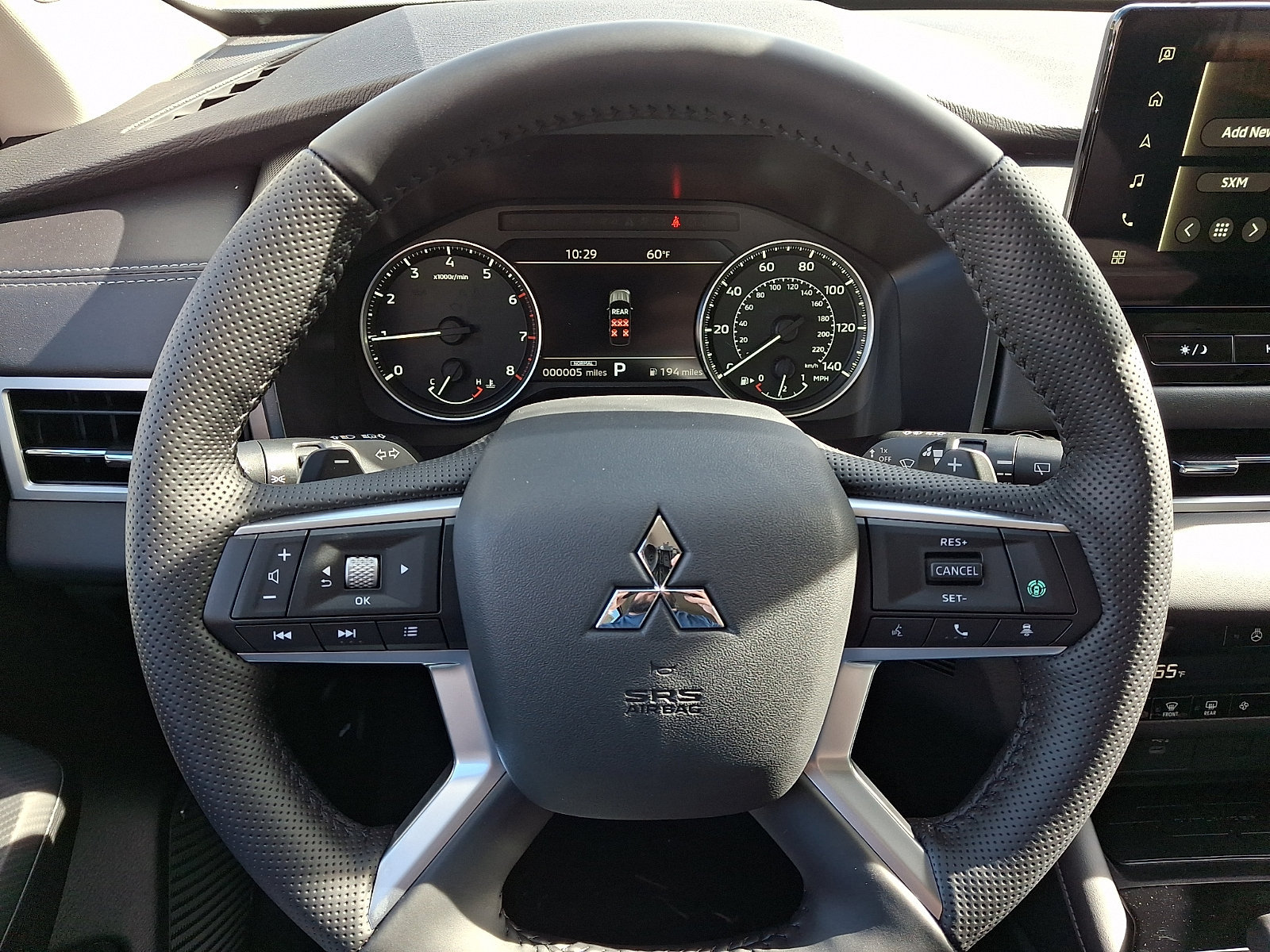 New 2026 Mitsubishi Outlander SE AWD/4WD image 17