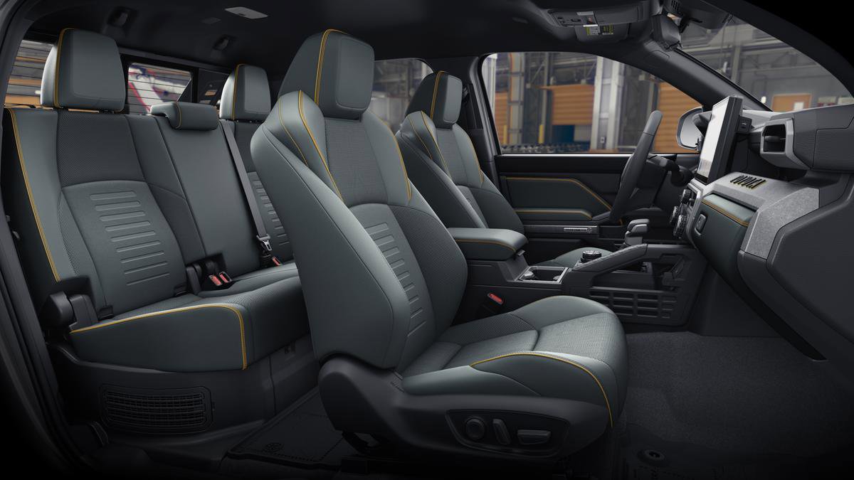 New 2026 Toyota Tacoma 4x4 Double Cab Hybrid image 22