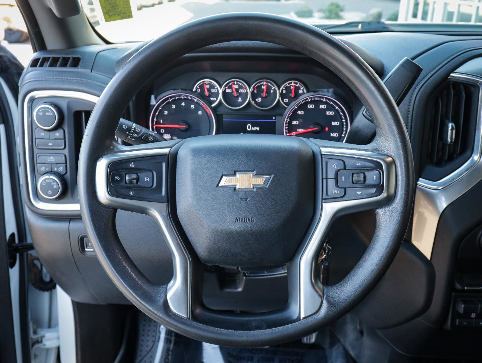 Used 2021 Chevrolet Silverado 2500 LT image 20