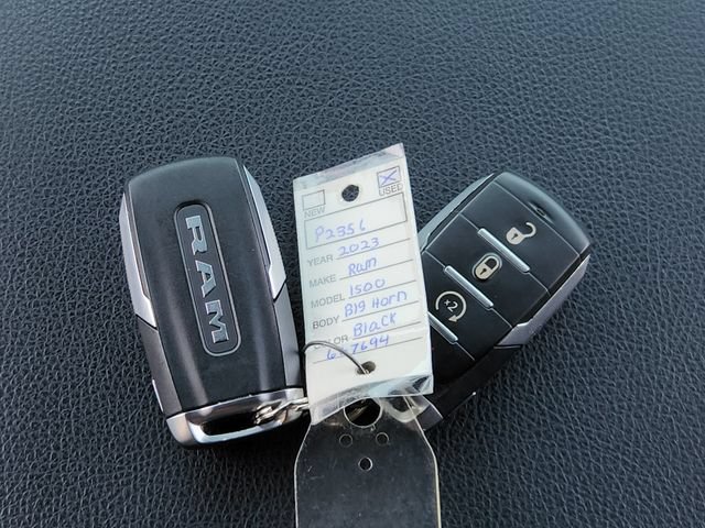 Used 2023 RAM 1500 Big Horn AWD/4WD image 33
