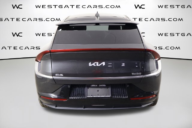 Used 2023 Kia EV6 Wind RWD image 4
