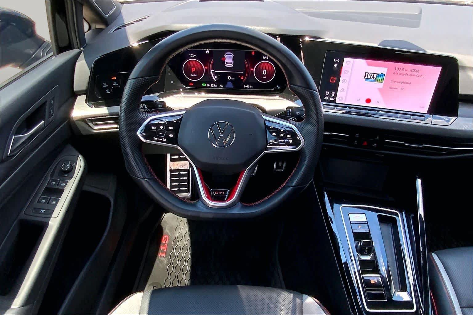 Used 2023 Volkswagen GTI Autobahn FWD image 6