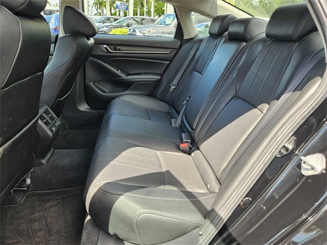 Used 2021 Honda Accord EX-L image 5