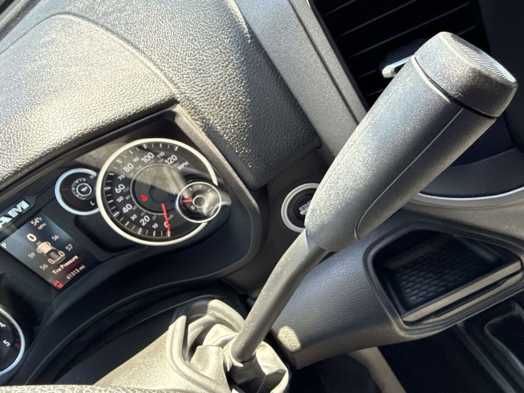 Used 2021 RAM 2500 Tradesman image 22