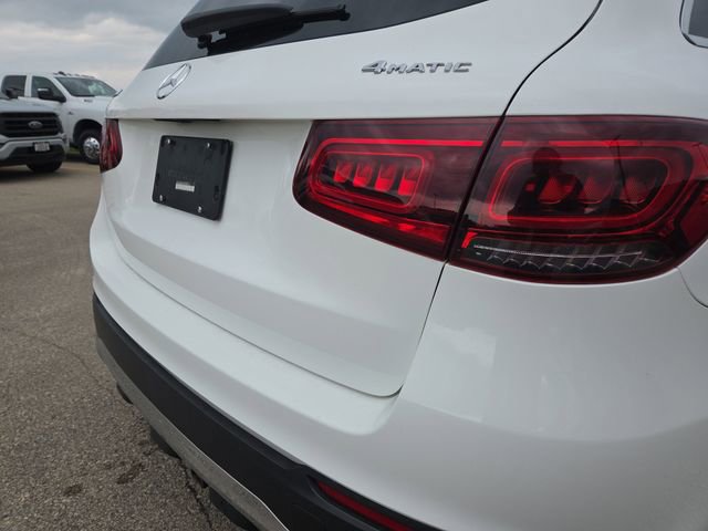 Used 2020 Mercedes-Benz GLC 300 4MATIC image 38