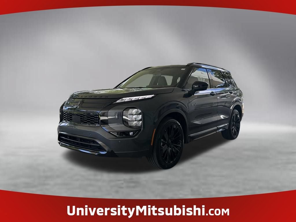 New 2026 Mitsubishi Outlander 4WD Plug-In Hybrid