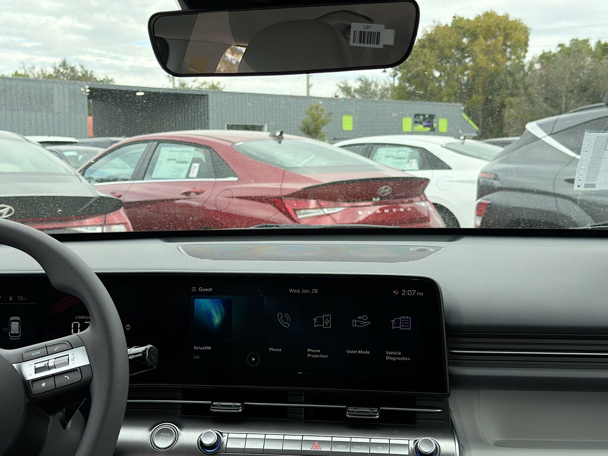 New 2026 Hyundai Kona SE AWD/4WD image 18