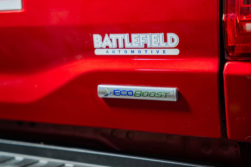 Certified 2021 Ford F150 XLT w/ Equipment Group 302A High image 9