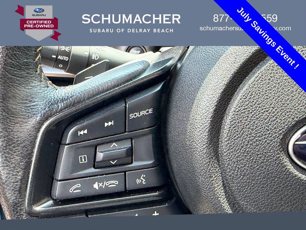 Certified 2024 Subaru Outback Wilderness AWD/4WD image 26