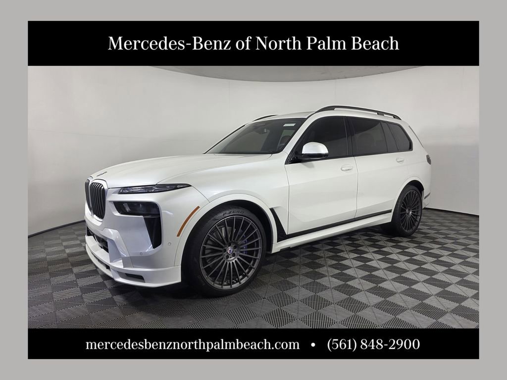 Used 2025 BMW ALPINA XB7