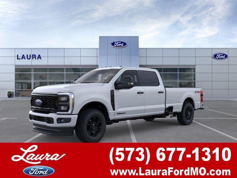 New 2026 Ford F350 XL w/ STX Appearance Package