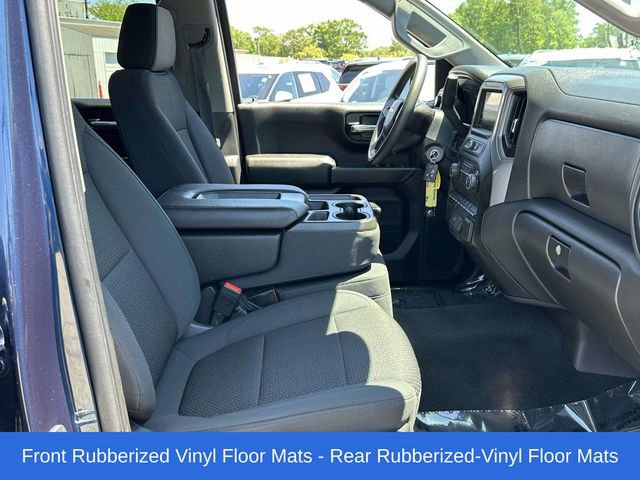 Used 2020 Chevrolet Silverado 1500 Custom w/ Custom Value Package AWD/4WD image 19