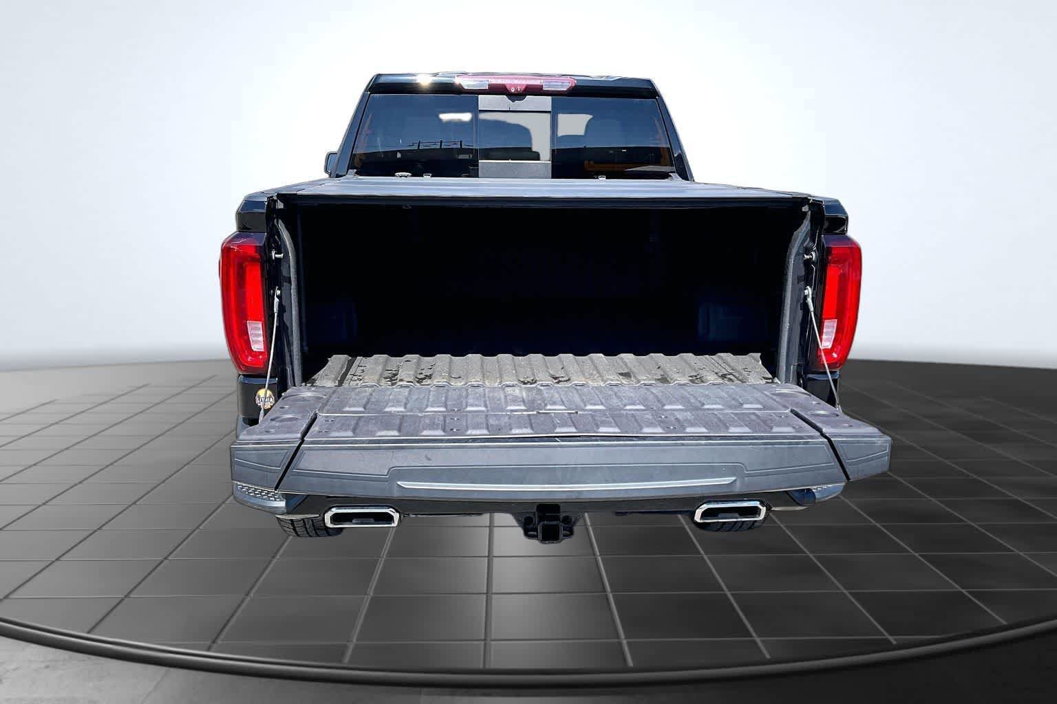 Used 2020 GMC Sierra 1500 AT4 w/ AT4 Premium Package AWD/4WD image 19