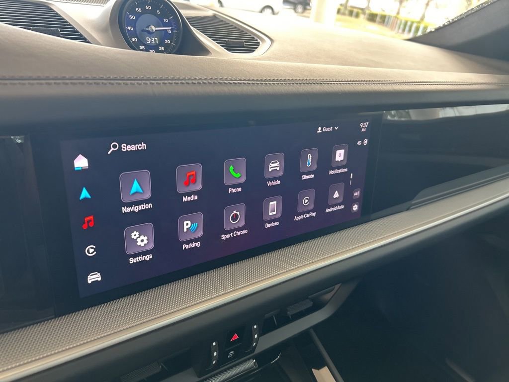 Used 2025 Porsche Cayenne S image 7