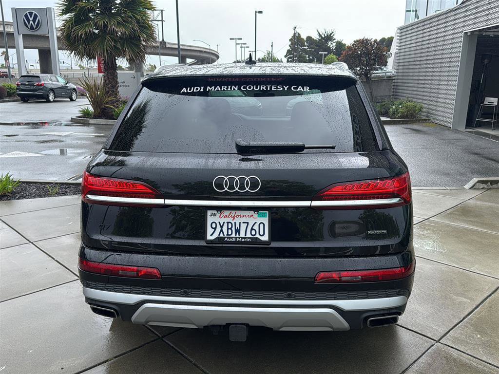 Used 2025 Audi Q7 3.0T Prestige w/ Prestige Package image 7