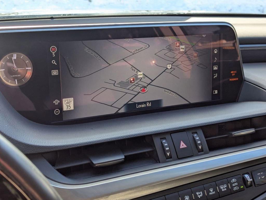 Used 2021 Lexus ES 350 w/ Premium Package image 15