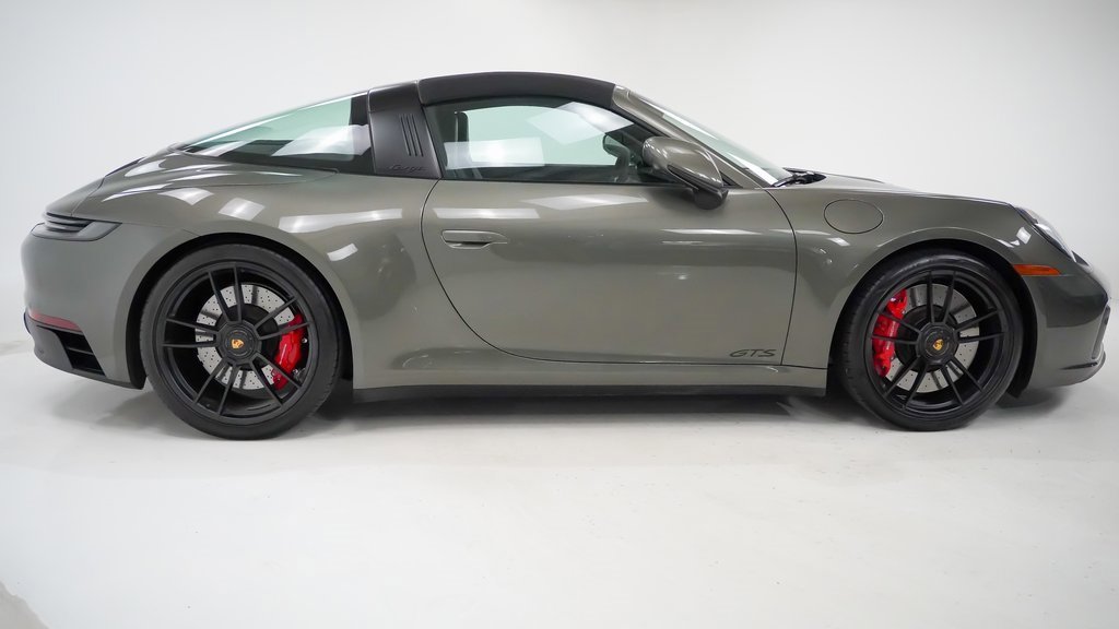 Certified 2023 Porsche 911 Targa 4 GTS image 9