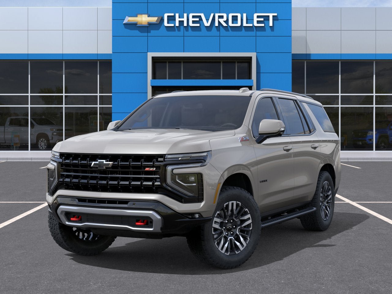 New 2027 Chevrolet Tahoe Z71 w/ Comfort Package AWD/4WD image 6