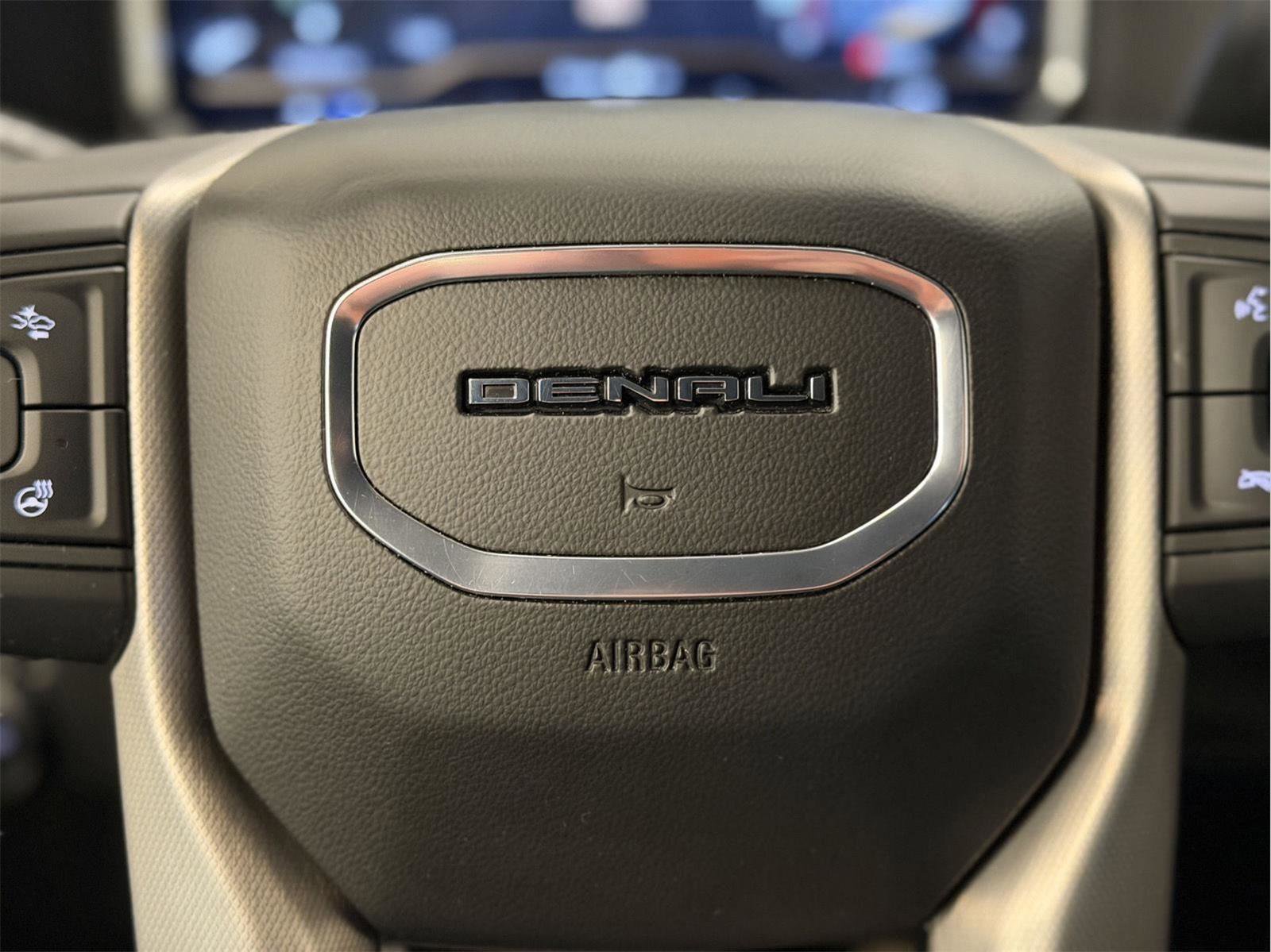 Certified 2025 GMC Sierra 3500 Denali w/ Denali Reserve Package image 22