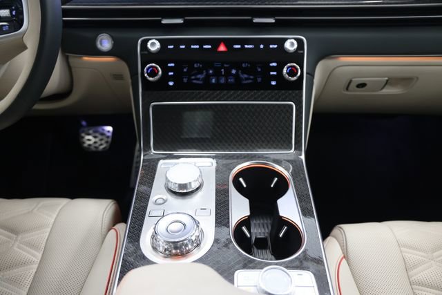 Used 2025 Genesis GV80 3.5T e-SC image 45