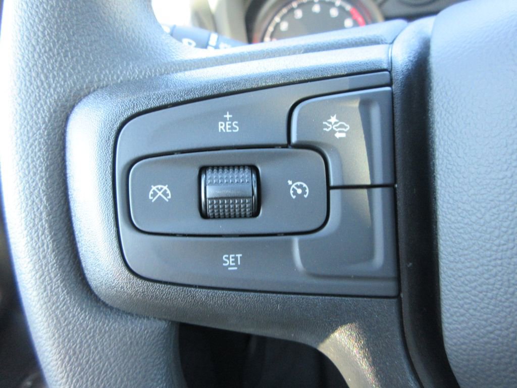 New 2026 Chevrolet Silverado 1500 Custom w/ Turbomax Blackout Package image 26