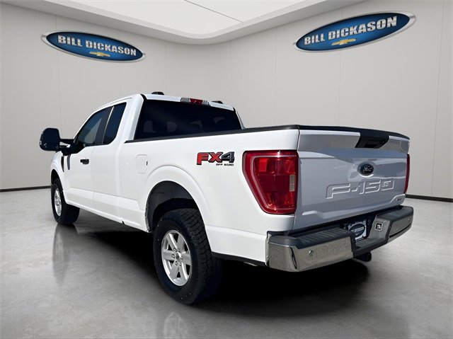 Used 2021 Ford F150 XL w/ Equipment Group 101A High image 5