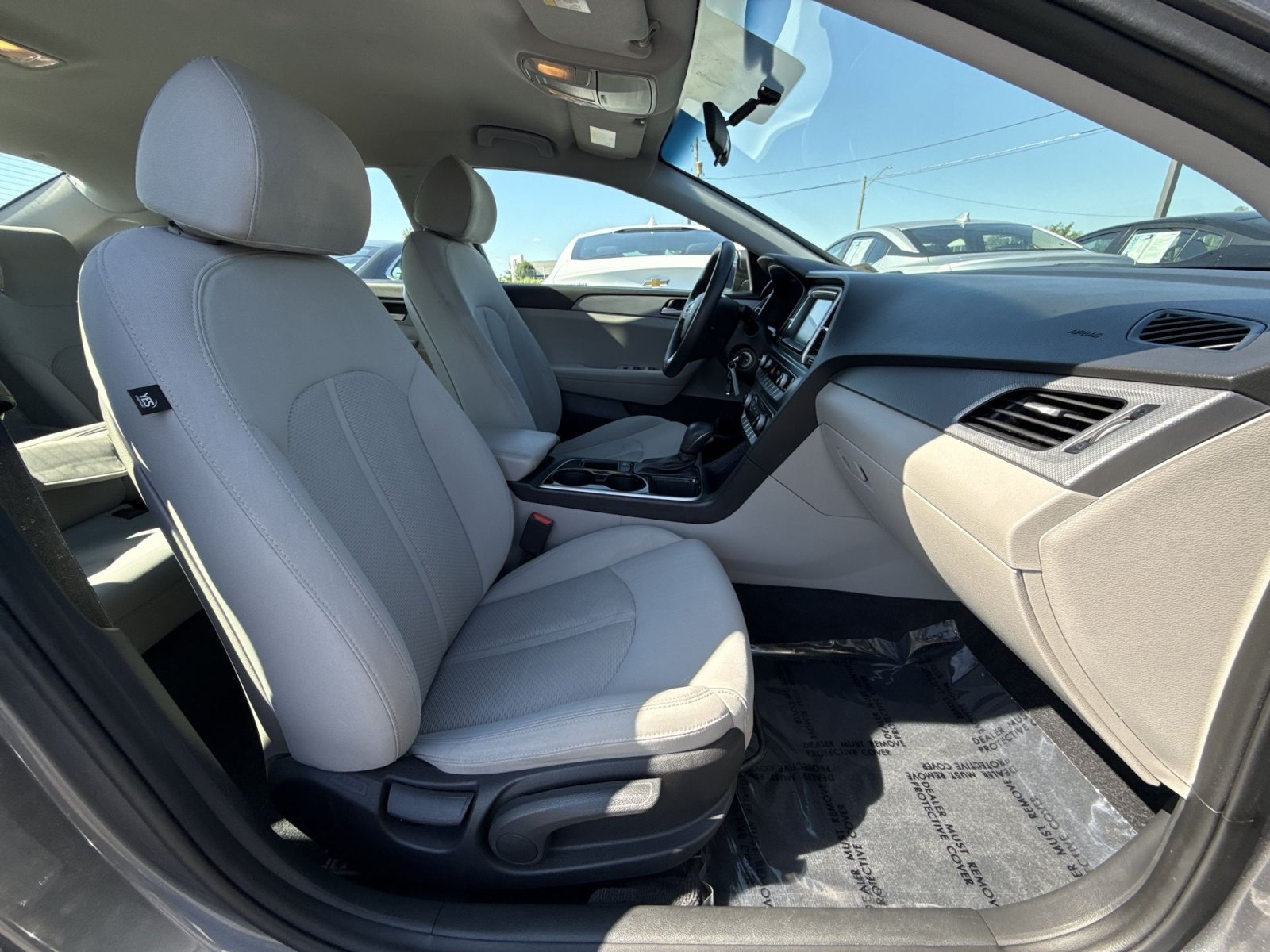 Used 2018 Hyundai Sonata ECO FWD image 35